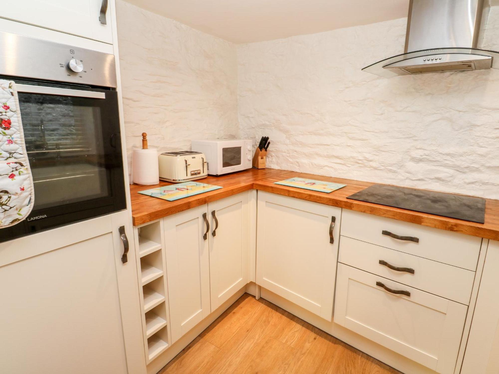 Bay Tree Cottage Looe Luaran gambar